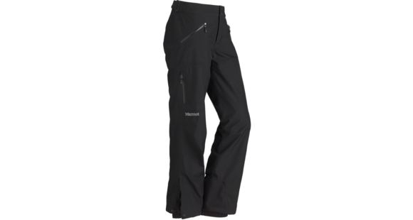 Marmot Palisades Pants - Women's-X-Large-Black