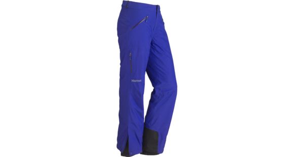 Marmot Palisades Pants - Women's-Small-Electric Blue