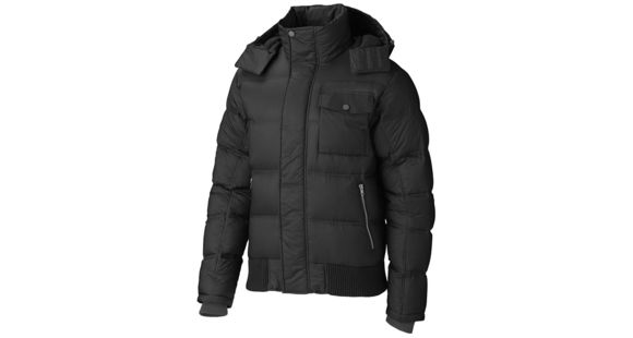 Marmot Park Ave Jacket - Men's-Black-X-Large, 72280-BLACK-XL