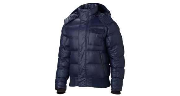 Marmot Park Ave Jacket - Men's-Dark Ink-Small, 254445