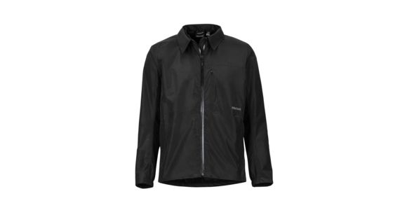 Marmot Parkes Jacket - Men's, Black, Extra Large, 31670-001-XL