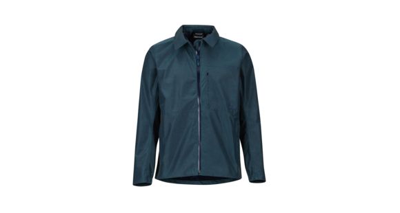 Marmot Parkes Jacket - Men's, Denim, Medium, 31670-200-M