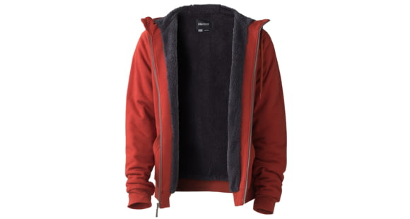 Marmot Parsons Peak Hoody - Men's-Slate Grey-Small