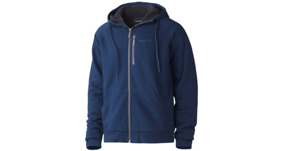 Marmot Parsons Peak Hoody - Men's-Vintage Navy-Small, 785562562141