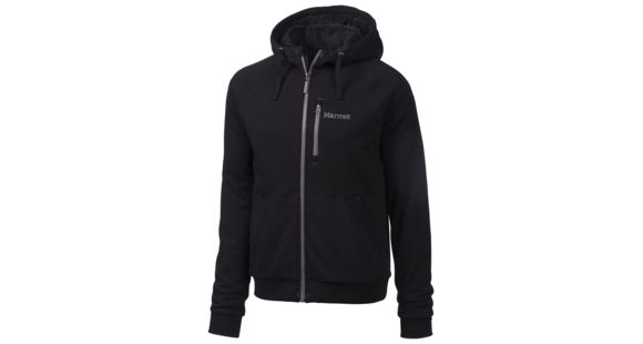 Marmot Parsons Peak Hoody - Men's-Black-Large