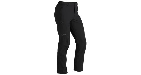 Marmot PCT Pant - Men's-Black-38 Waist, 81550-BLACK-38W