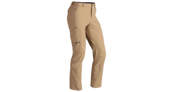 Marmot PCT Pant - Men's-Dark Khaki-34 Waist, 81550-DARK KHAKI-34W