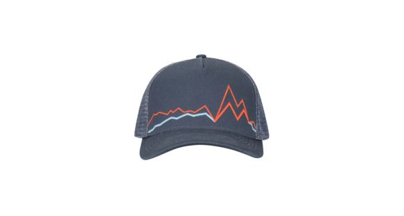 Marmot Peak Bagger Cap - Men's, Steel Onyx, One Size, 19880-1515-ONE