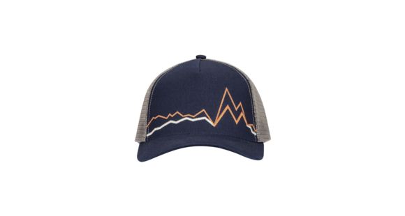 Marmot Peak Bagger Cap - Men's, Vintage Navy, One Size, 19880-2636-ONE