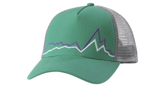 Marmot Peak Bagger Hat - Men's-Green Opal, 19880-GREEN OPAL