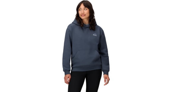 Marmot Peaks Hoody - Women's, Thunderhead, Large, 195115326302