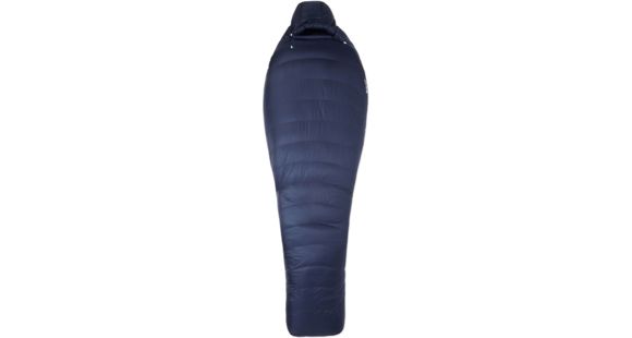 Marmot Phase 20 Sleeping Bag, Arctic Navy, Long, Left Zip, 37980-2975-LZ