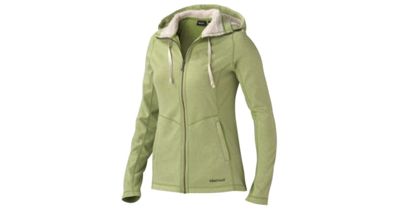 Marmot Phoebe Hoody - Women's-Green Lichen-Large
