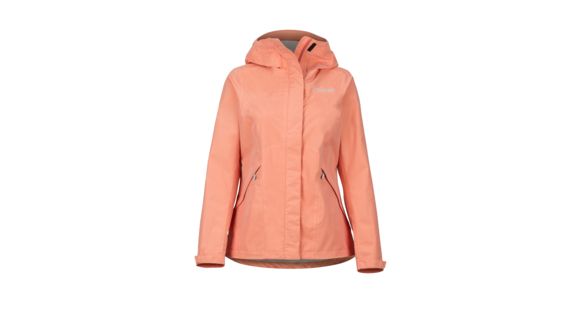 Marmot Phoenix Jacket - Women's, Coral Pink, Small, 45360-7274-S