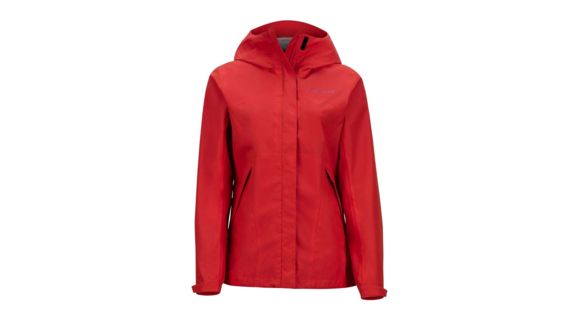 Marmot Phoenix Shell Jacket - Women's, Hibiscus, Extra Large, 45360-6205-XL