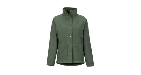 Marmot Pioneer Jacket - Women's, Crocodile, Large, 47710-4764-L