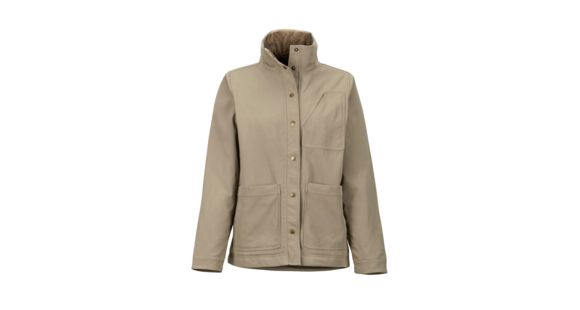 Marmot Pioneer Jacket - Women's, Desert Khaki, Small, 47710-7203-S