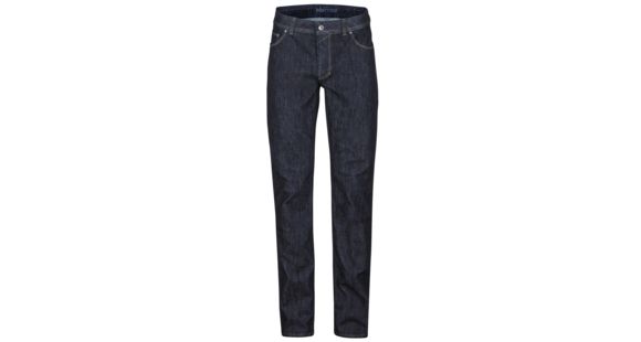 Marmot Pipeline Jean Regular Fit - Men's, Dark Indigo, 28 Waist, Regular Inseam, 42480-2835-28