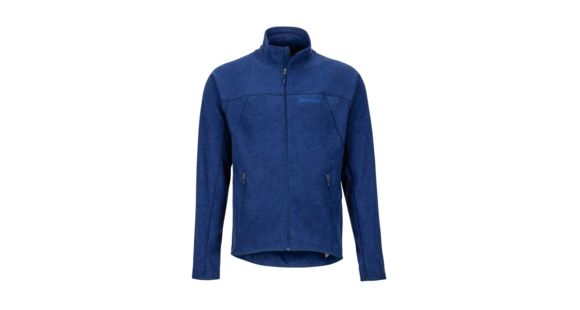 Marmot Pisgah Fleece Jacket - Men's, Arctic Navy, Medium, 81810-Arctic Navy-M-DEMO