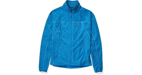 Marmot Pisgah Fleece Jacket - Men's, Classic Blue, 2XL, 81810-2200-Classic Blue-XXL