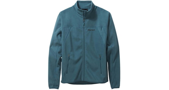 Marmot Pisgah Fleece Jacket - Men's, Stargazer, Medium, 81810-1996-M