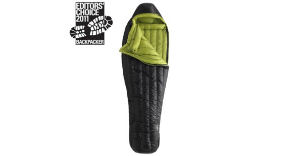 Marmot Plasma 30 Sleeping Bag - Long Left, 785562500662
