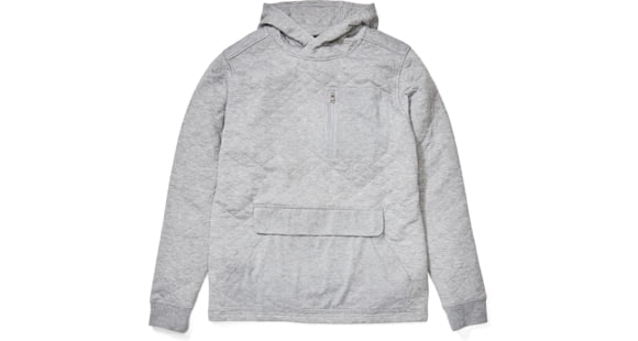 Marmot Plyes Peak Hoodie - Mens, Sleet, Small, 41900-504-S