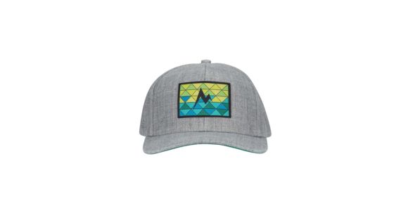 Marmot Poincenot Hat - Men's, Grey Storm Heather, One Size, 11970-1870-ONE