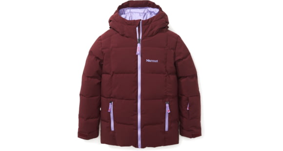 Marmot Polar Down Jacket - Kid's, Port Royal, 2XS, M13228-6257-XXS