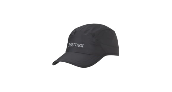 Marmot Precip Baseball Hat - Men's-Black, 785562414532