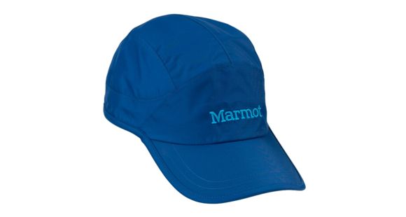 Marmot Precip Baseball Hat - Men's-Blue Sapphire