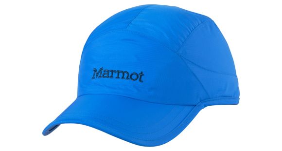 Marmot Precip Baseball Hat - Men's-Ceylon Blue, 15640-CEYLON BLUE