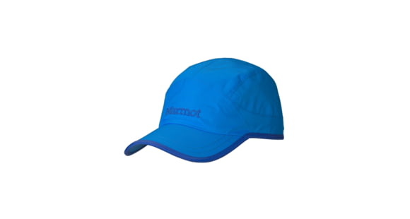 Marmot Precip Baseball Hat - Men's-Cobalt Blue