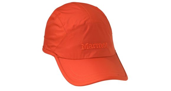 Marmot Precip Baseball Hat - Men's-Rusted Orange