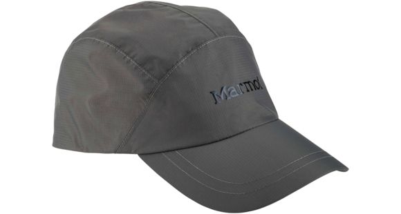Marmot Precip Baseball Hat - Men's-Slate Grey