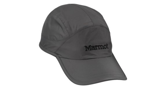 Marmot Precip Baseball Hat - Men's-Slate Grey, 15640-SLATE GREY
