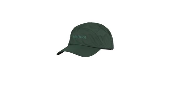 Marmot Precip Baseball Hat - Men's, Dark Spruce, OS, 14930-4741-ONE