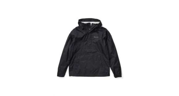 Marmot PreCip Eco Anorak - Men's, Black, Extra Large, 41520-001-XL