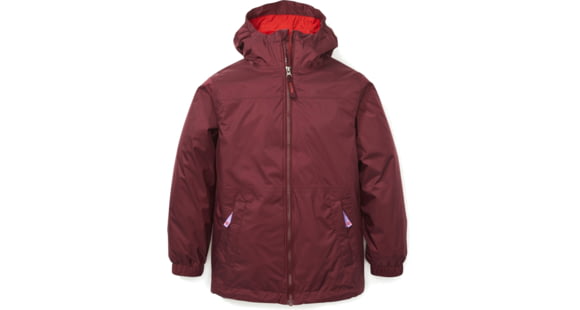 Marmot PreCip Eco Component 3-in-1 Jacket - Boys, Port Royal, Large, 46040-6257-L