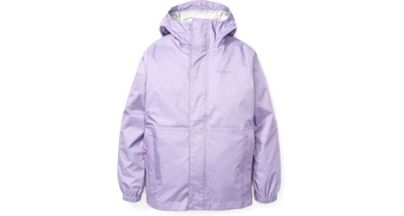 Marmot PreCip Eco Jacket - Kid's, Paisley Purple, Extra Small, 41000-7444-XS