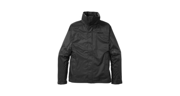 Marmot PreCip Eco Jacket - Men's, Black, Small, M15881-001-S