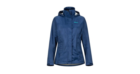 Marmot PreCip Eco Jacket - Women's, Arctic Navy, Large, M15866-2975-L