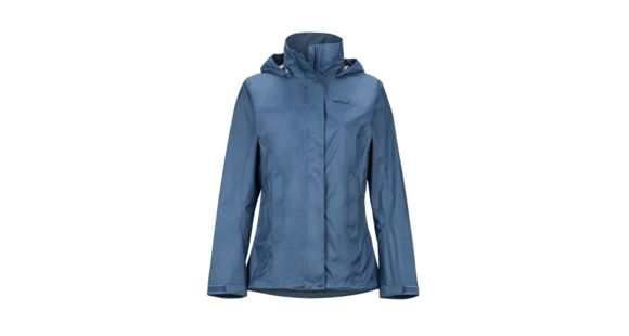 Marmot PreCip Eco Jacket - Women's, Storm, Extra Small, 46700-134-XS