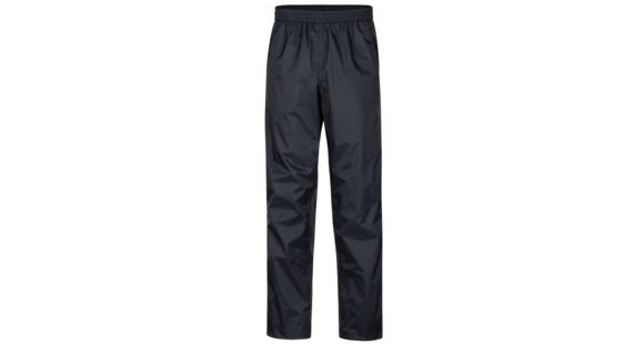 Marmot PreCip Eco Pants - Men's, Black, 2XL, Regular Inseam, 41550-001-XXL