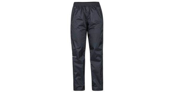 Marmot PreCip Eco Pant - Women's, Black, Medium, Long, 46730L-001-M