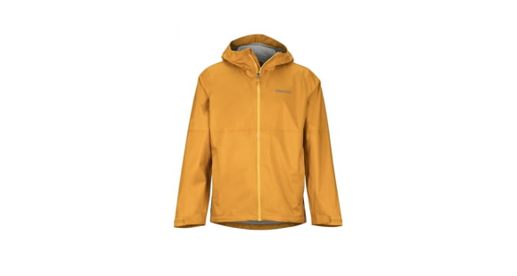 Marmot PreCip Eco Plus Jacket - Men's, Aztec Gold, Medium, 31630-9419 - M