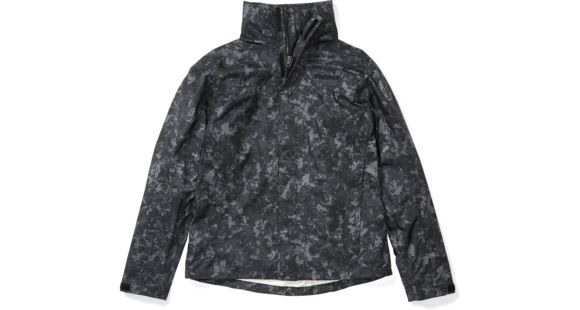 Marmot PreCip Eco Print Jacket - Men's, Dark Camo, Small, 41140-8983-S