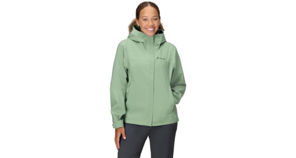 Marmot PreCip Eco Pro Jacket - Women's, Agate Green, L, M15874-24373L