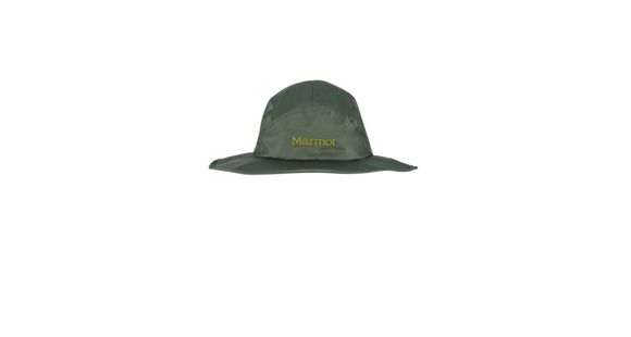 Marmot PreCip Eco Safari Hat - Men's, Crocodile, Extra Large/2XL, 13980-4764-XL/XXL