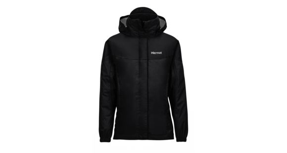Demo, Marmot Precip Jacket - Girl's-Black-Medium